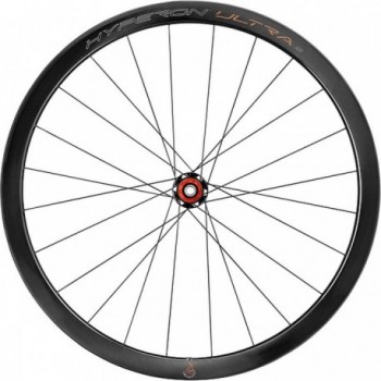 Coppia Ruote Hyperon Ultra C21 Tubeless Ready 2-Way Fit Disc - Campagnolo N3W, Center Lock AFS, Adattatore 12v Incluso - 1 - Ruo