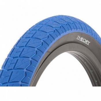 Pneu Proven 20x2.4 Bleu - Performance et Style pour Route et Trails - 1