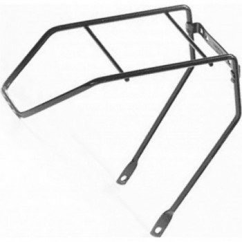 12' Iron Rear Rack for MTB - Sturdy and Reliable - 1