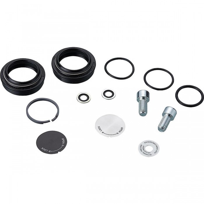 Kit di Manutenzione Forcella AM Base - Include Parapolvere, Anelli in Schiuma, Guarnizioni e O-ring - 1 - Service kit - 07108457