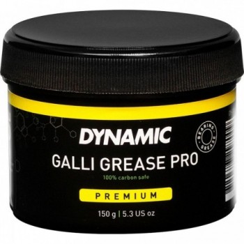 Dynamic Galli Grease Pro - Professional Grease for Cycling Bearings, 150g Jar - 1