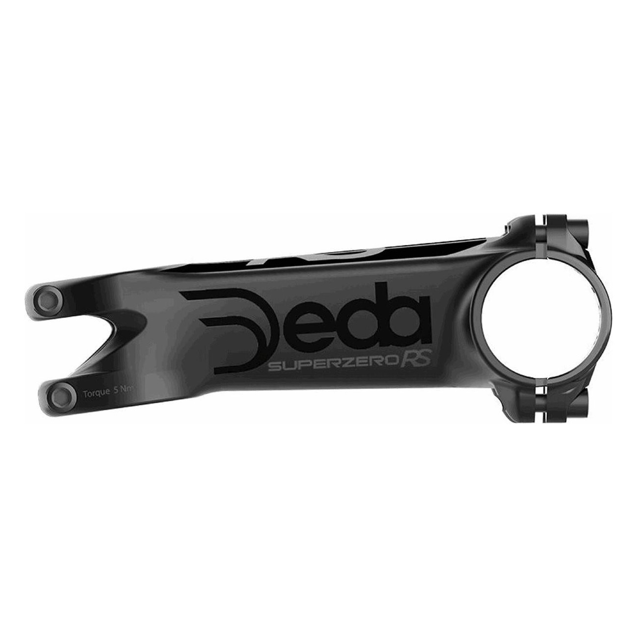 Superzero RS Handlebar Stem 31.7x100mm Aluminum 2014, 82° Angle, POB Finish - 1