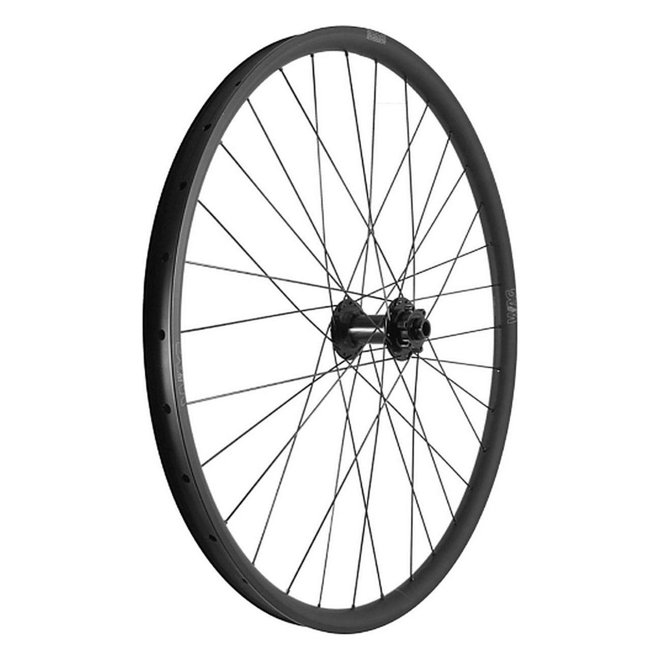 Ruota Anteriore MTB 29' W-EN, Tubeless Ready, Disco, 100mm - 1 - Ruote complete - 