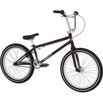 Bicicletta Serie 22 Viola Intenso - Prestazioni Eccezionali e Stile Unico - 1 - Bmx - 0745808299804