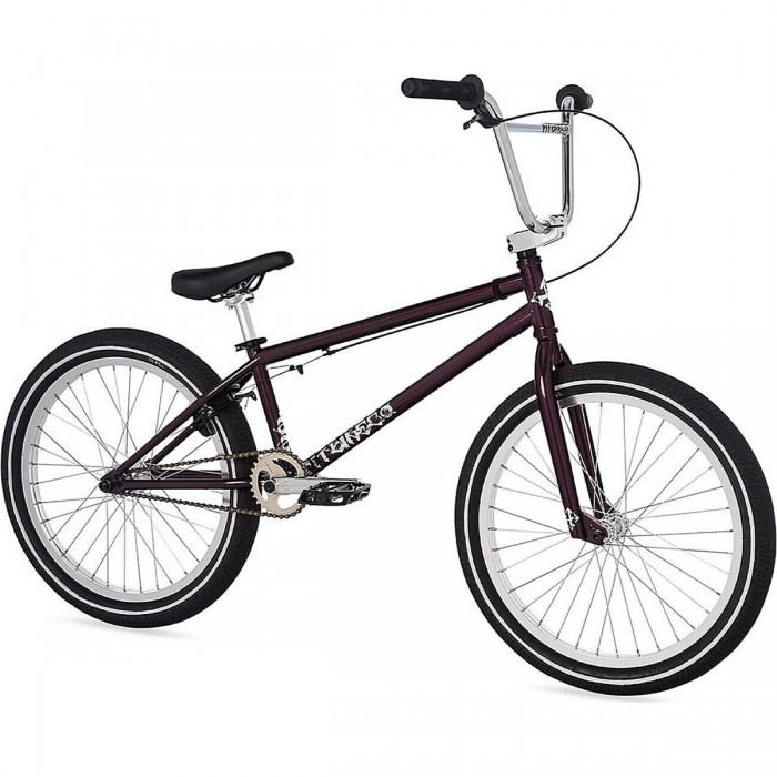 Intense Purple Series 22 Bicycle - Exceptional Performance and Unique Style - 1