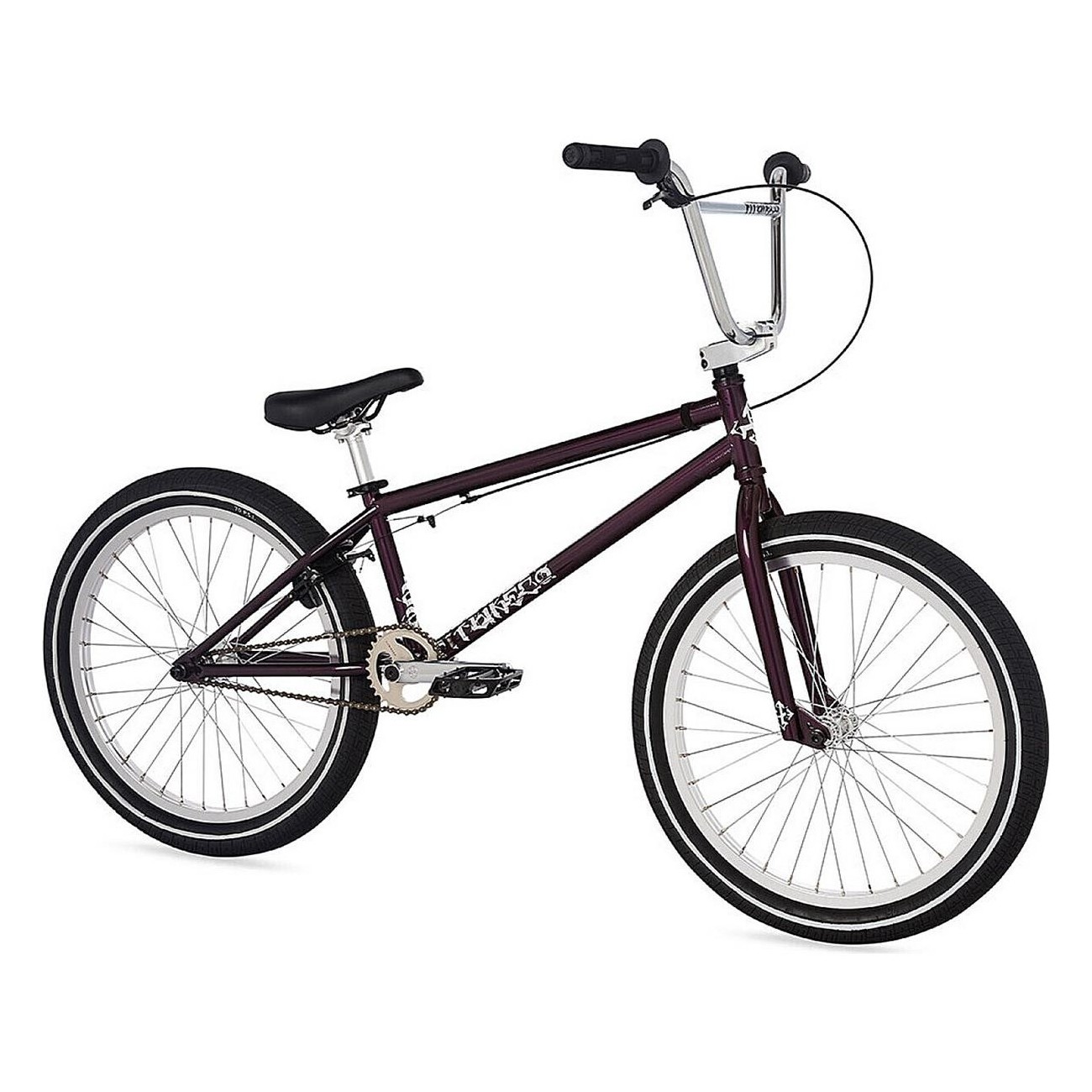 Intense Purple Series 22 Bicycle - Exceptional Performance and Unique Style - 1