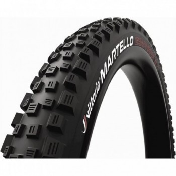 27.5x2.40 TLR Graphene 2.0 Black Folding MTB Tire with Square Tread - 1