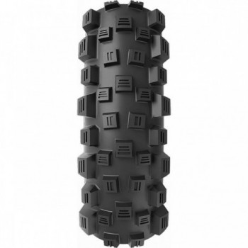 27.5x2.40 TLR Graphene 2.0 Black Folding MTB Tire with Square Tread - 2