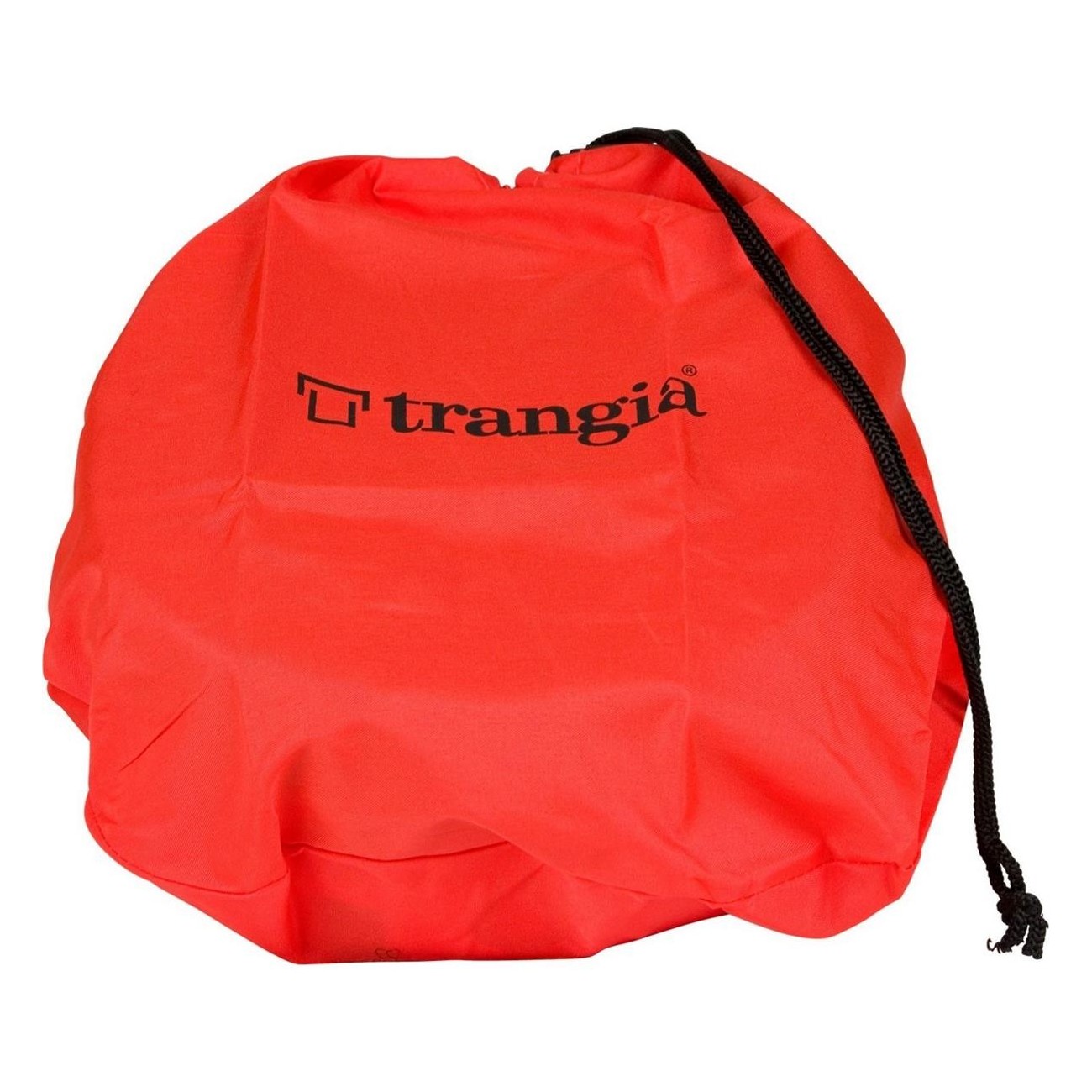 Cubierta Trangia F28 Mini, Bolsa Protectora Naranja para Estufa y Camping - 1