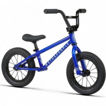 Bicicleta Sin Pedales Wethepeople Prime 12' MY2021 Turbo Azul - Balance Bike - 1