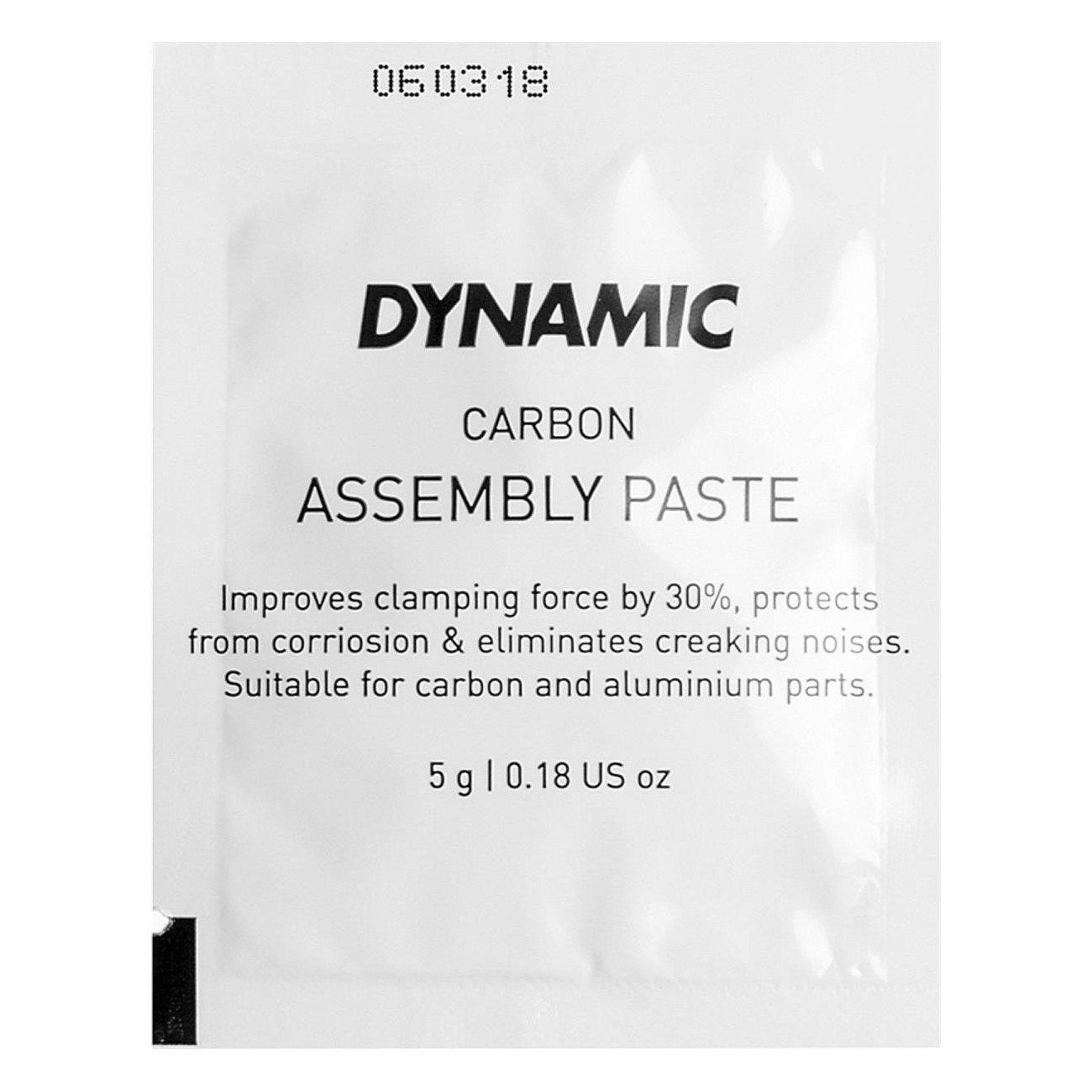 Dynamic Carbon Assembly Paste 5g for Carbon and Aluminum Components - 1