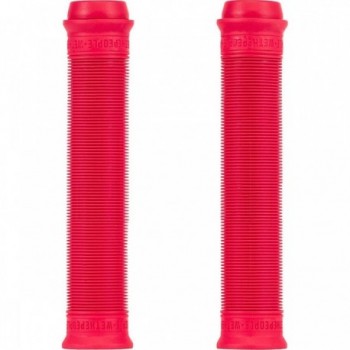 Hilt XL Griff Rot Ohne Flansch 160 mm x 29,5 mm aus VEX Gummi - 1