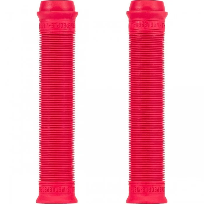 Impugnatura Hilt XL Rossa Senza Flangia 160 mm x 29,5 mm in Gomma VEX - 1 - Manopole - 4055822064309