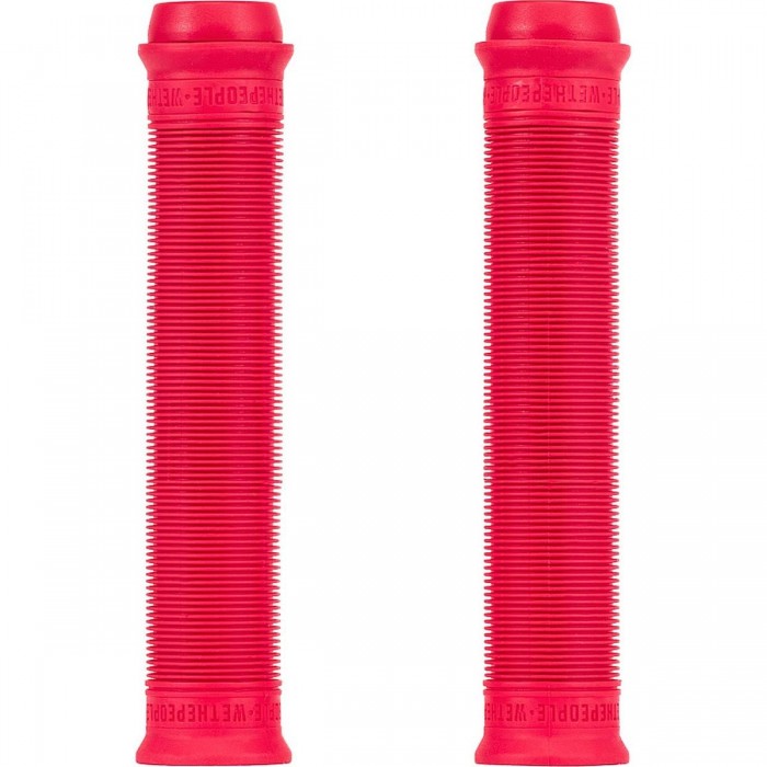 Poignée Hilt XL Rouge Sans Bride 160 mm x 29,5 mm en Caoutchouc VEX - 1