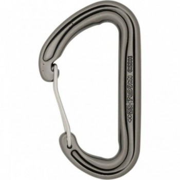 Phantom Snapgate Titanium Carabiner - Super Lightweight 28g for Climbing - 1