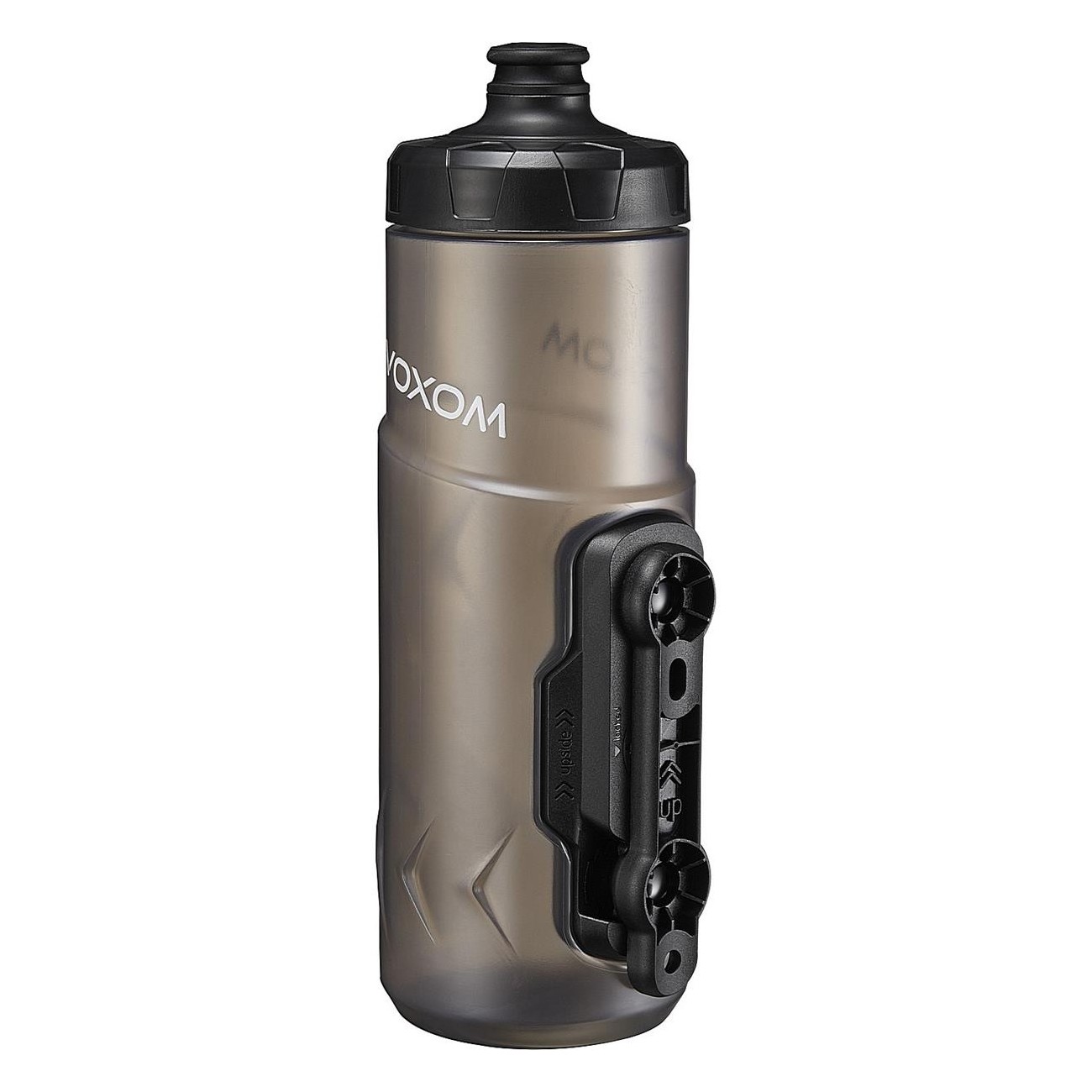 Voxom F5 Fidlock 600ml Transparent Bike Bottle, BPA-Free, Magnetic System - 1