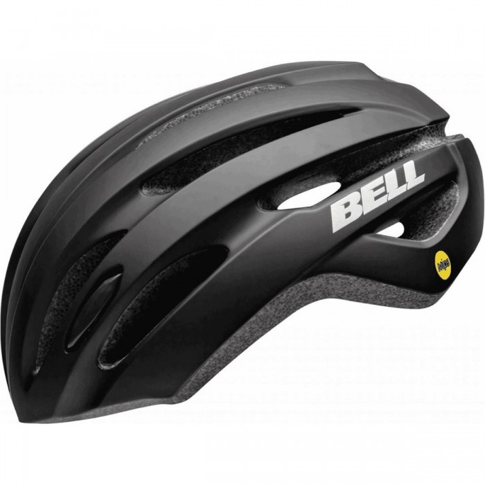 Casco Avenue MIPS Negro con Sistema Ergo Fit, Talla 50-57cm - 1