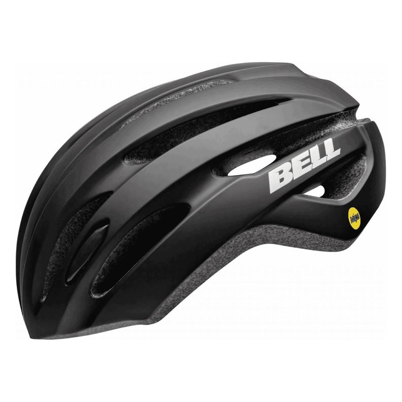 Casco Avenue MIPS Negro con Sistema Ergo Fit, Talla 50-57cm - 1