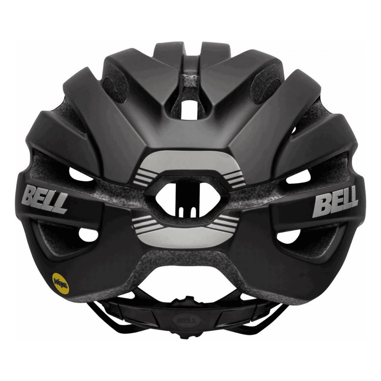 Casco Avenue MIPS Negro con Sistema Ergo Fit, Talla 50-57cm - 4