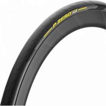 Copertone Pirelli P Zero Race TLR 28' 700x26 Giallo Speedcore Made in Italy - Tubeless Ready per Bici da Corsa - 1 - Copertoni -