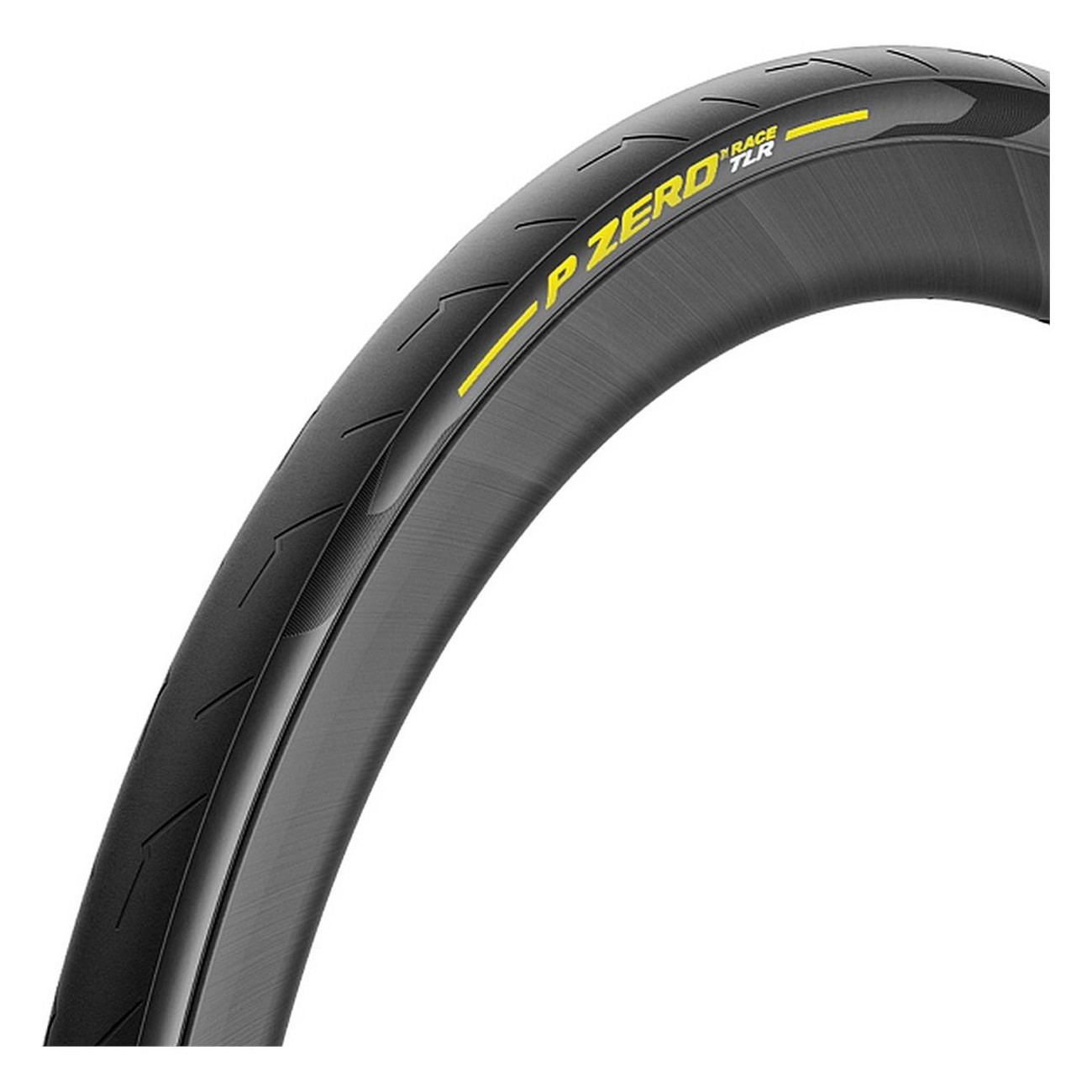 Copertone Pirelli P Zero Race TLR 28' 700x26 Giallo Speedcore Made in Italy - Tubeless Ready per Bici da Corsa - 1 - Copertoni -