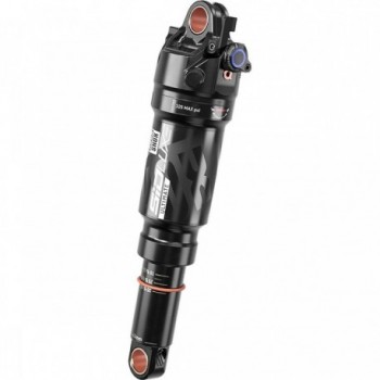 Ammortizzatore Rockshox SIDLuxe Ultimate 2P - Remote Outpull (190x45) Solo Air, Superleggero per XC con Smorzamento a Due Posizi