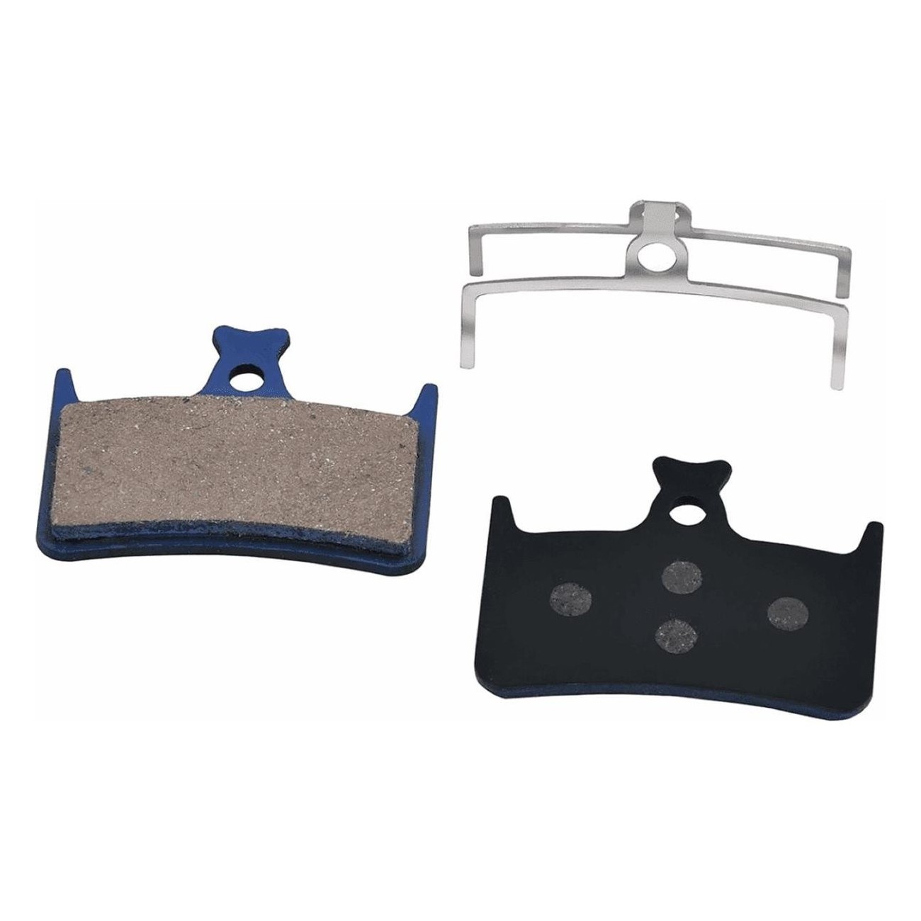 Hope E4 Organic Brake Pads - Excellent Performance and Safe Braking - 1