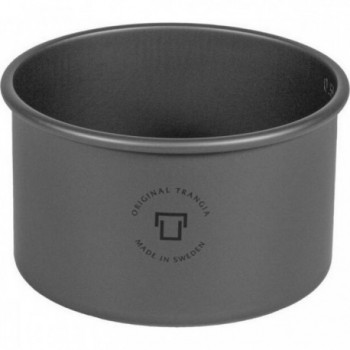 Micro Casserole 0.5 L HA en Aluminium Anodisé Dur - Compacte et Polyvalente - 1