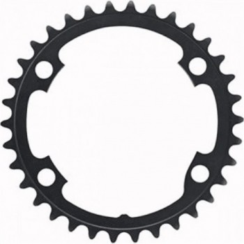 Couronne Shimano Ultegra FC-R8000 36T 2x11V Noir pour Vélo de Route - 1