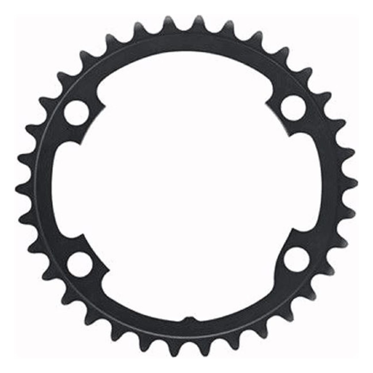 Shimano Ultegra FC-R8000 36T 2x11V Black Chainring for Road Bike - 1