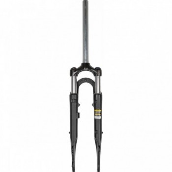 Zoom 141 Lockout 28' Adjustable Fork for Disc and V Brakes, Black - 2