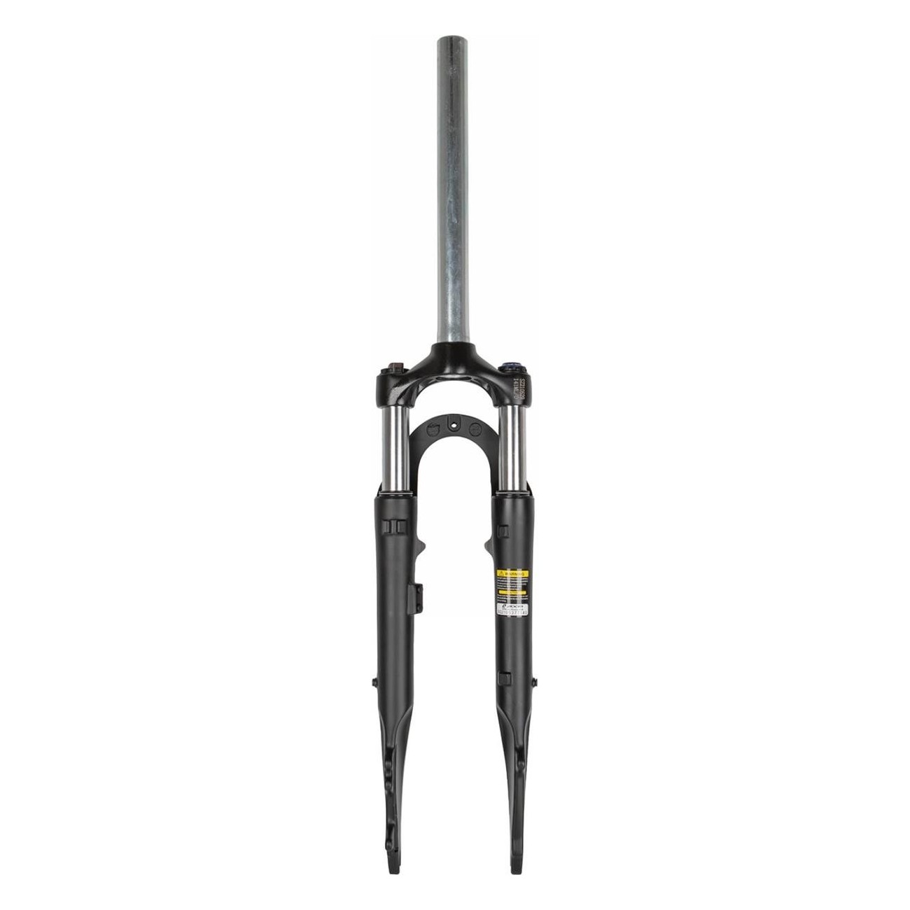 Zoom 141 Lockout 28' Adjustable Fork for Disc and V Brakes, Black - 2