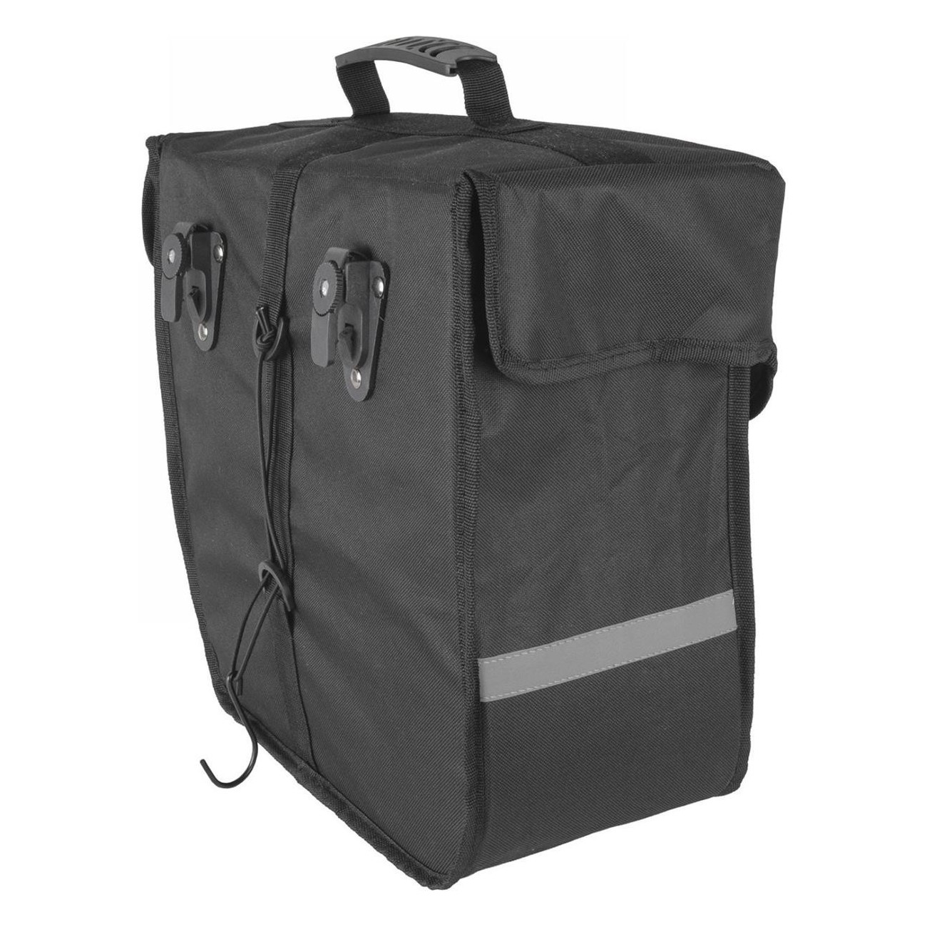 Bolsa Lateral Derecha M-Wave Amsterdam 18L - 38x18x30 cm - 2