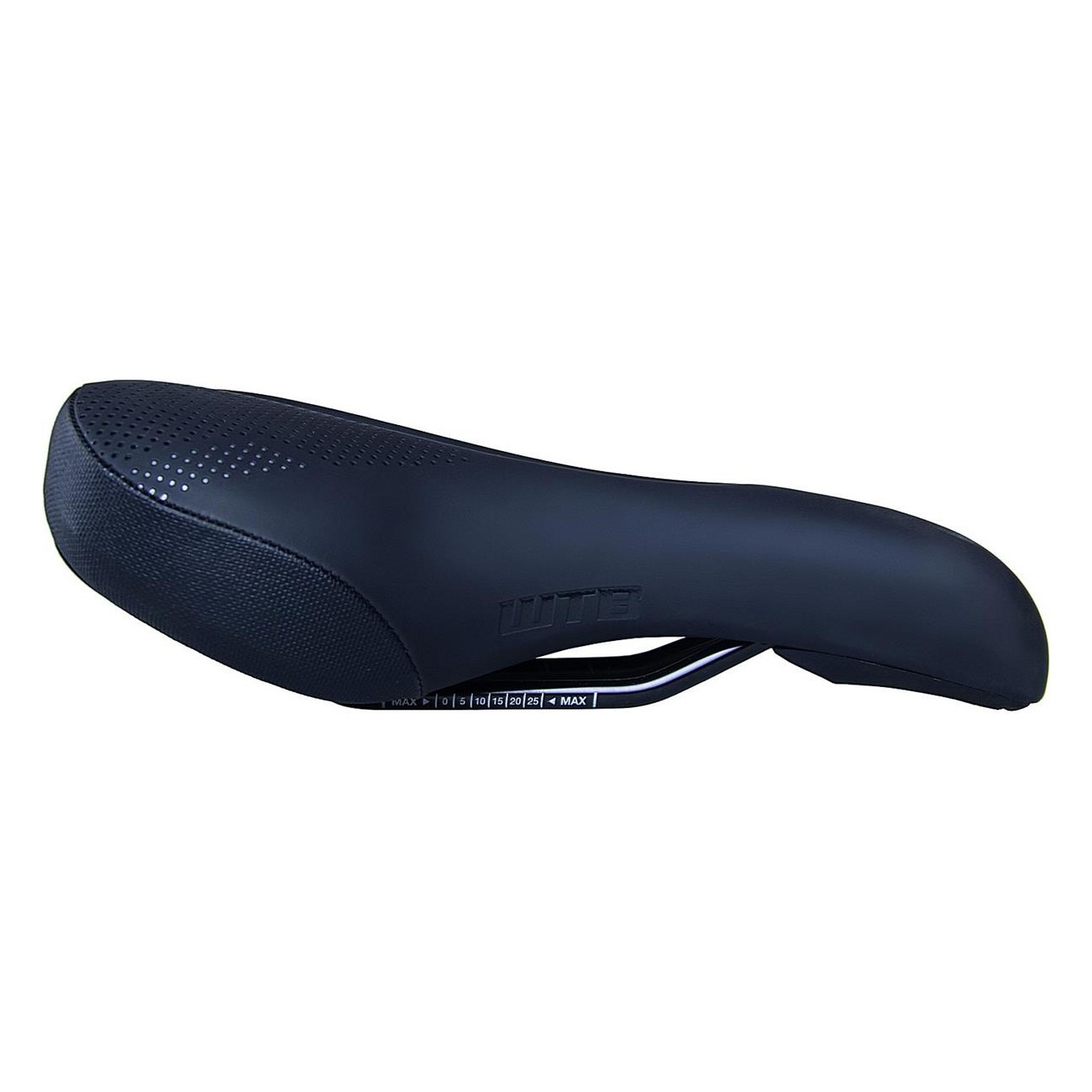 Medium Speed She Steel Saddle for Women - Ergonomic and Comfortable for MTB - 2