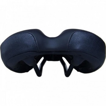 Selle Moyenne Speed She Steel pour Femme - Ergonomique et Confortable - 4