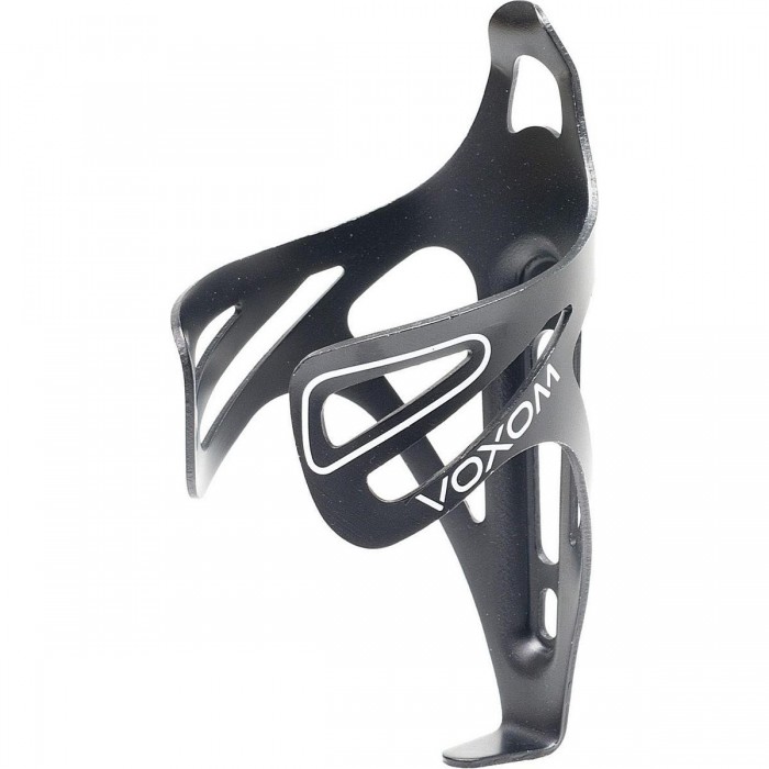 Voxom FH1 FH Aluminum Bottle Cage with Integrated Black Anodized Bracket - 1