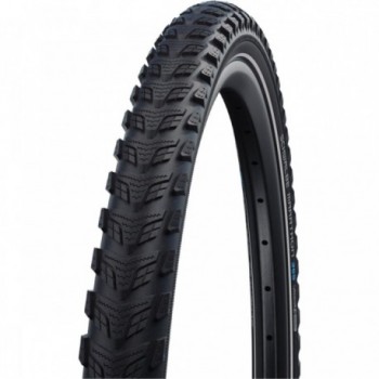 28' Marathon 365 Greenguard Rigid Black Reflex Tire - All-Season Puncture-Proof - 3