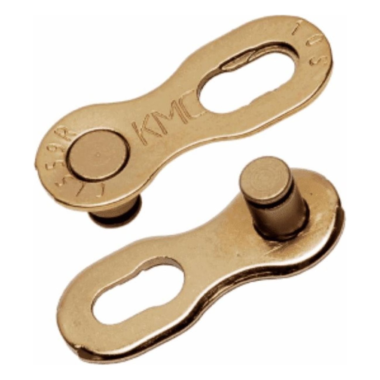 12-Speed Chain Quick Link Gold - Pack of 2 Pairs - 1