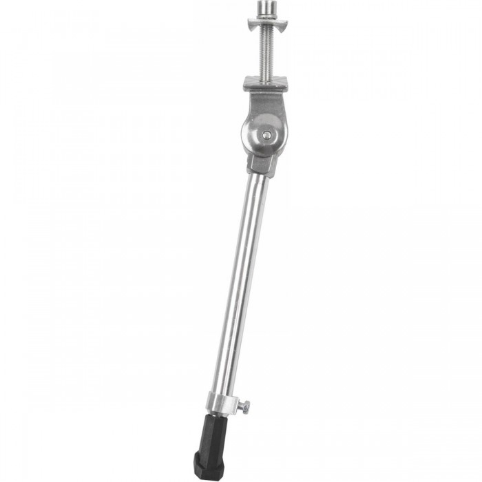 Adjustable Silver Aluminum Tripod with Plate for Bow, 20-29 Inches - 1