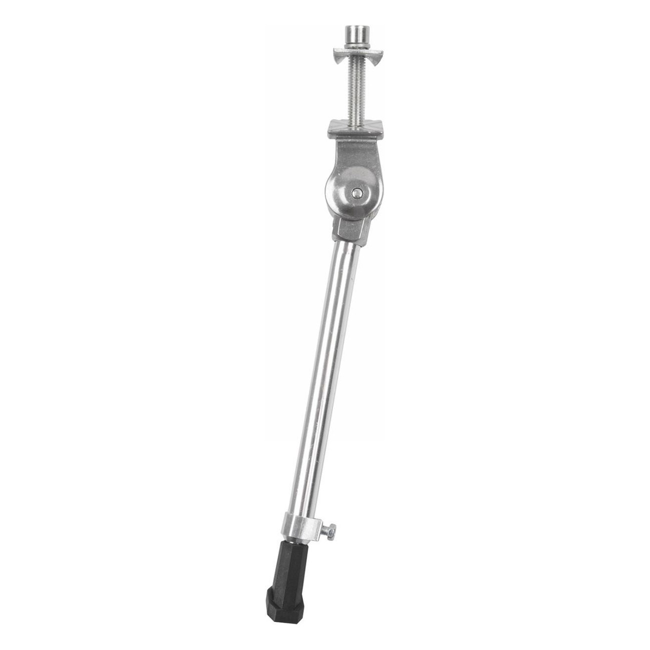 Adjustable Silver Aluminum Tripod with Plate for Bow, 20-29 Inches - 1