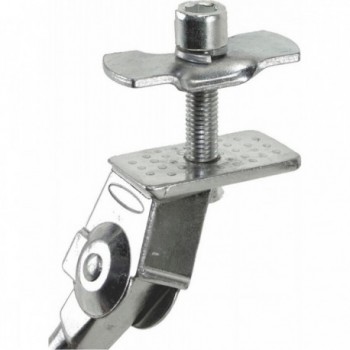 Adjustable Silver Aluminum Tripod with Plate for Bow, 20-29 Inches - 2