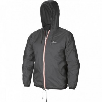 Damen Regen- und Windjacke Motion XS Schwarz - 1