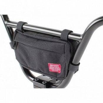 Pack Switch Odyssey 2 en 1 Noir pour Vélo - Sac à Dos et Harnais - 5