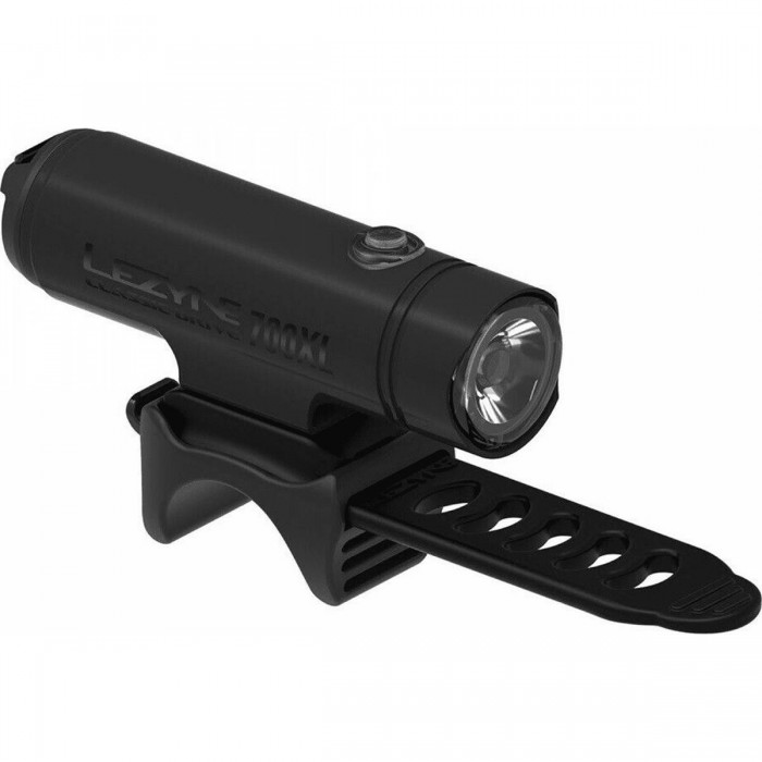 Lumière avant Classic Drive XL 700 lumens noir mat - 1