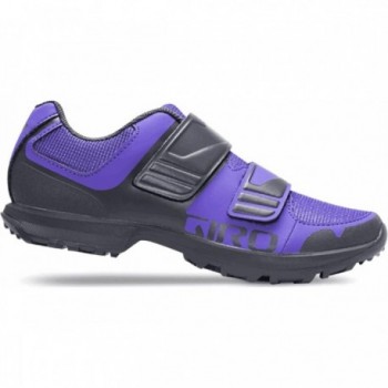 Berm W Electric Purple Cycling Shoes - Size 37, Comfort & Performance for MTB - 1