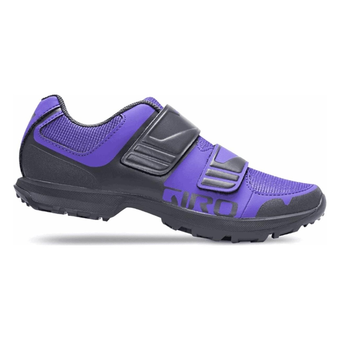 Chaussures de Cyclisme Berm W Violet Électrique - Taille 37, Confort et Performance - 1