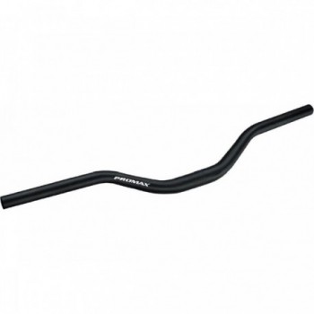 PROMAX MTB Handlebar Steel 31.8mm x 740mm with 18mm Rise - 1