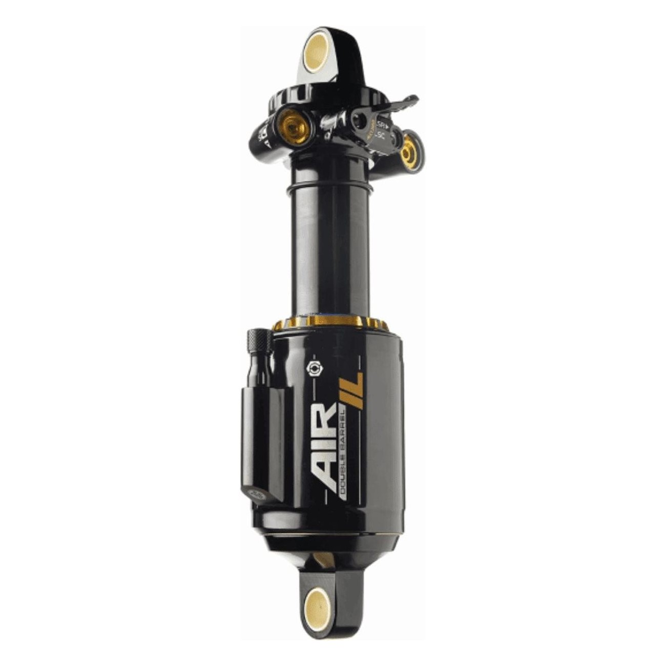 Cane Creek DBAIR IL 210x52.5 Shock for Specialized with 45° Head - Superior Performance - 1