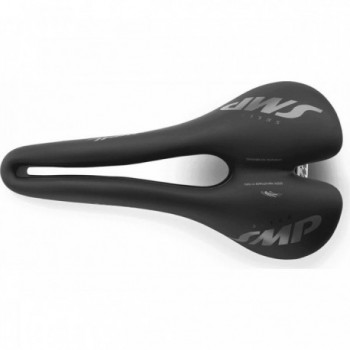 Sella Well Nero 2020 per MTB e Strada - Dimensioni 280x144 mm, Peso 295g, Rivestimento SVT Velvet Touch - 3 - Selle - 8032568527