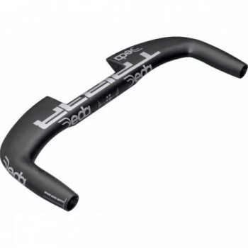 DEDA Tribar Carbon Lenker 31,7mm x 420mm UD Schwarz - Leicht und Robust - 1